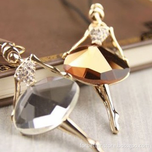Ballet Lapel Pin/Fashion Lapel Pin